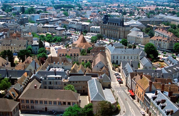 Picture of Chartres